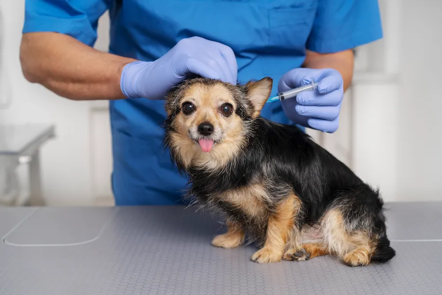 O Guia Completo de Vacinação para Filhotes de Cães e Gatos em Campinas